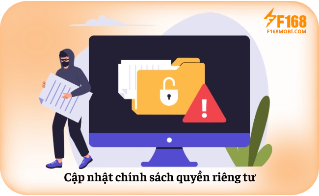 Cap nhat chinh sach quyen rieng tu Cập nhật chính sách quyền riêng tư