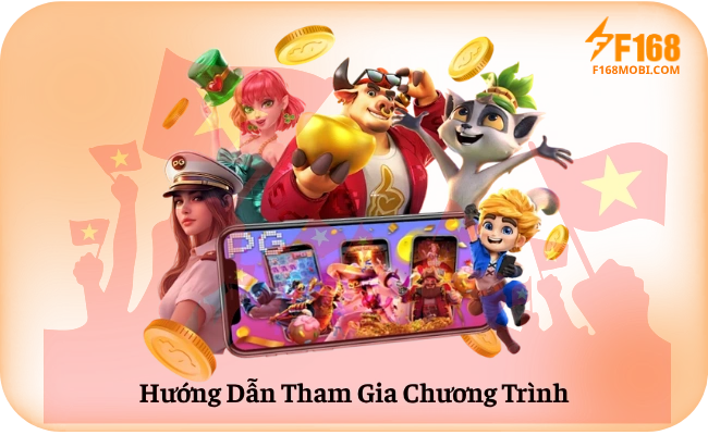 Huong Dan Tham Gia Chuong Trinh Hướng Dẫn Tham Gia Chương Trình