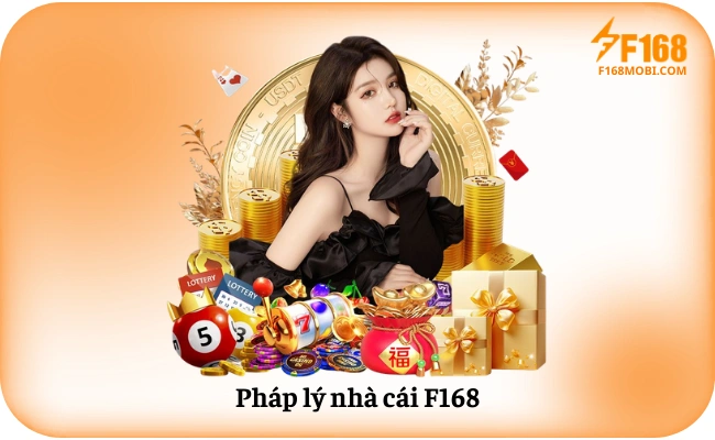 Giấy phép cá cược quốc tế và hệ thống bảo mật của nhà cái F168